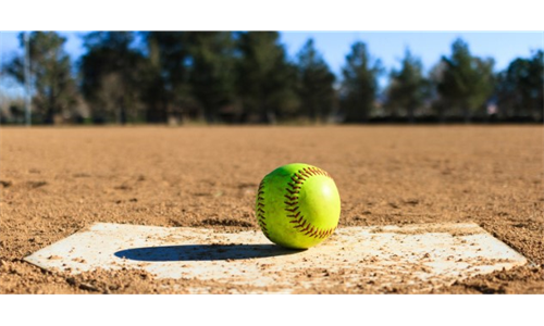 Spring Softball and Baseball  registration is CLOSED!