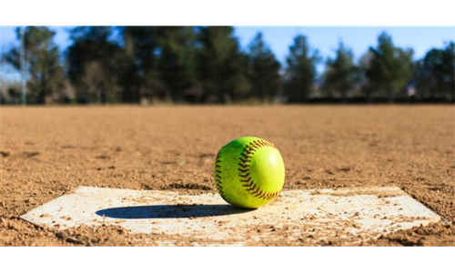 Fall Softball registration opens 1/7 at 11:59pm! 